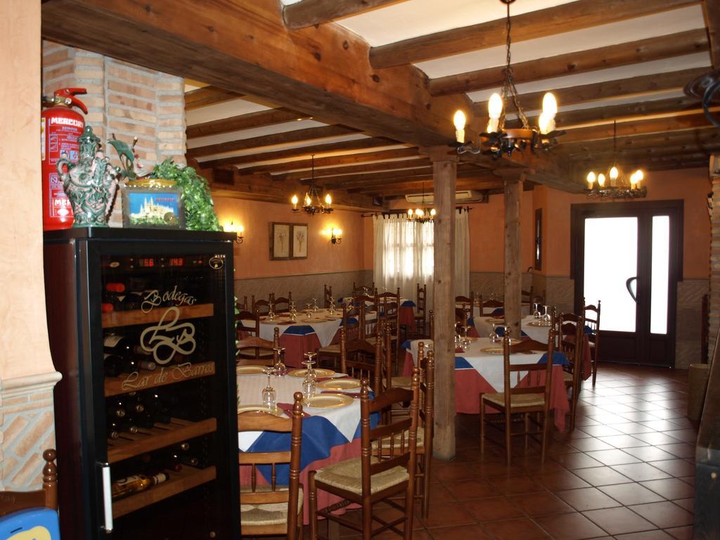 La Despensa Del Valle Restabal Exterior photo
