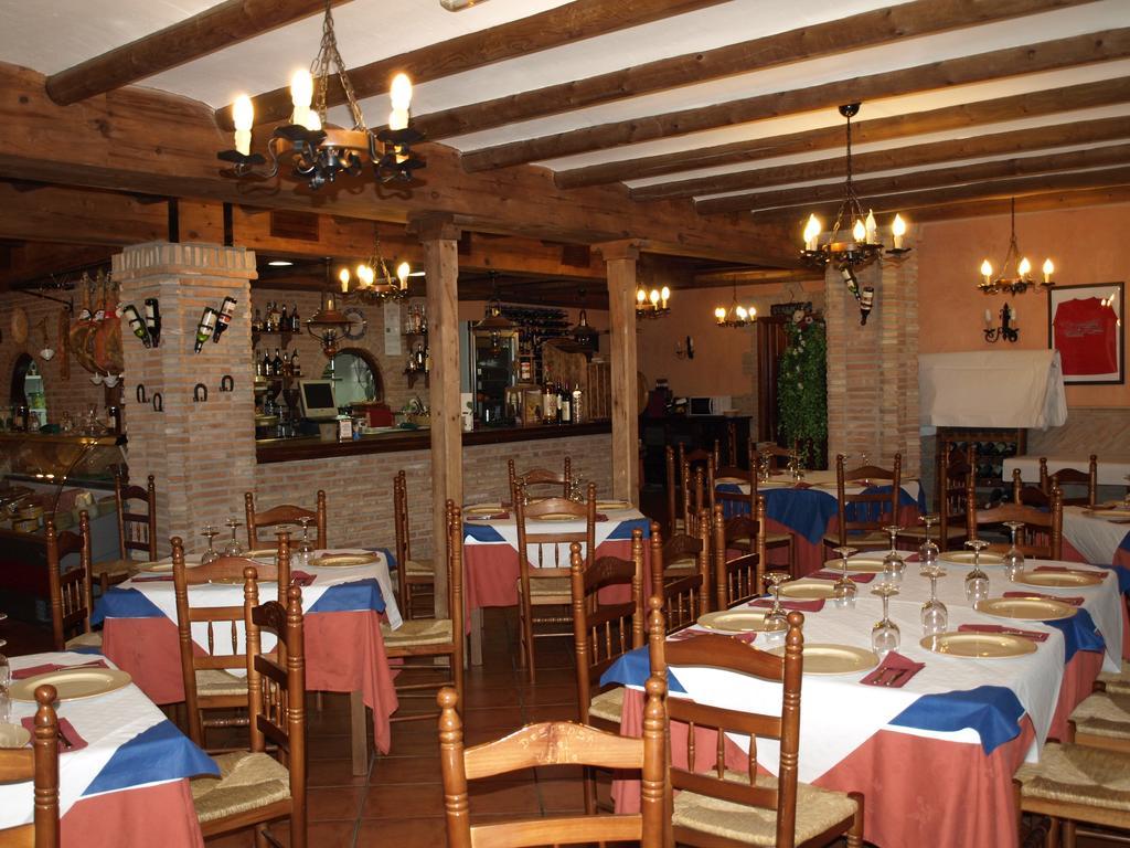 La Despensa Del Valle Restabal Exterior photo