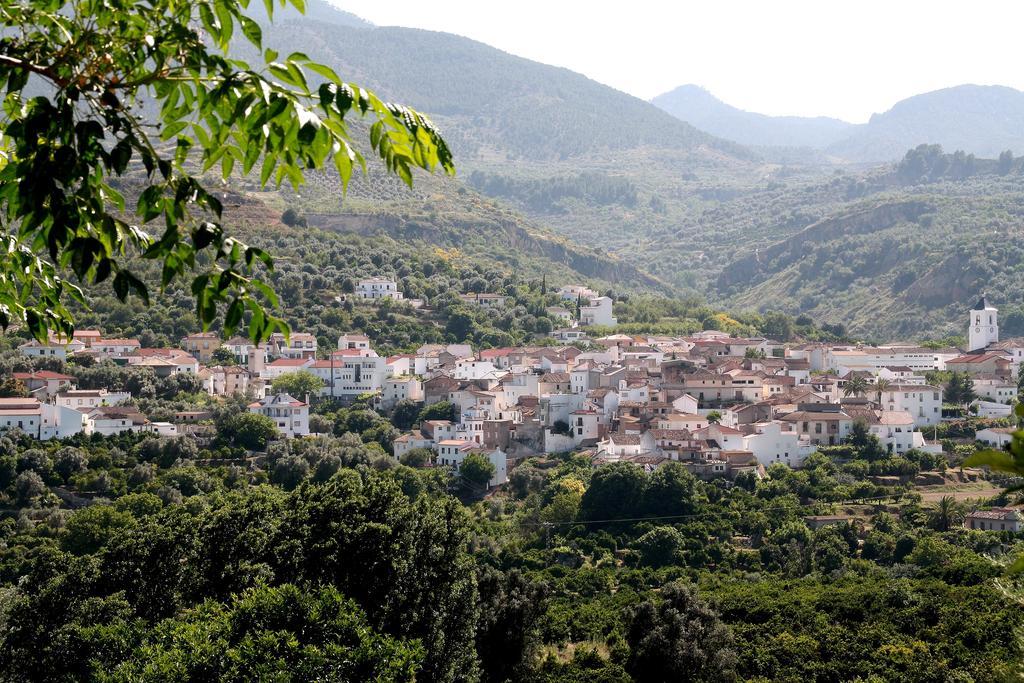 La Despensa Del Valle Restabal Exterior photo