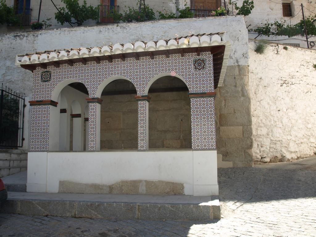 La Despensa Del Valle Restabal Exterior photo