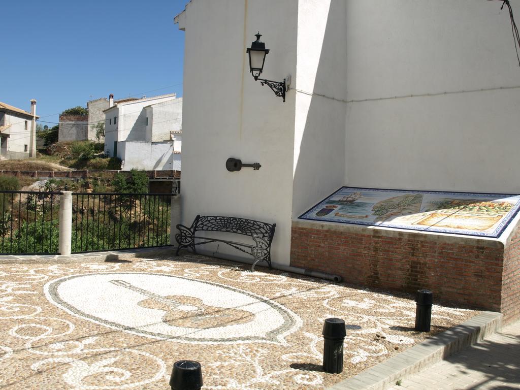 La Despensa Del Valle Restabal Exterior photo