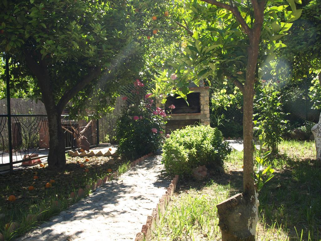La Despensa Del Valle Restabal Exterior photo