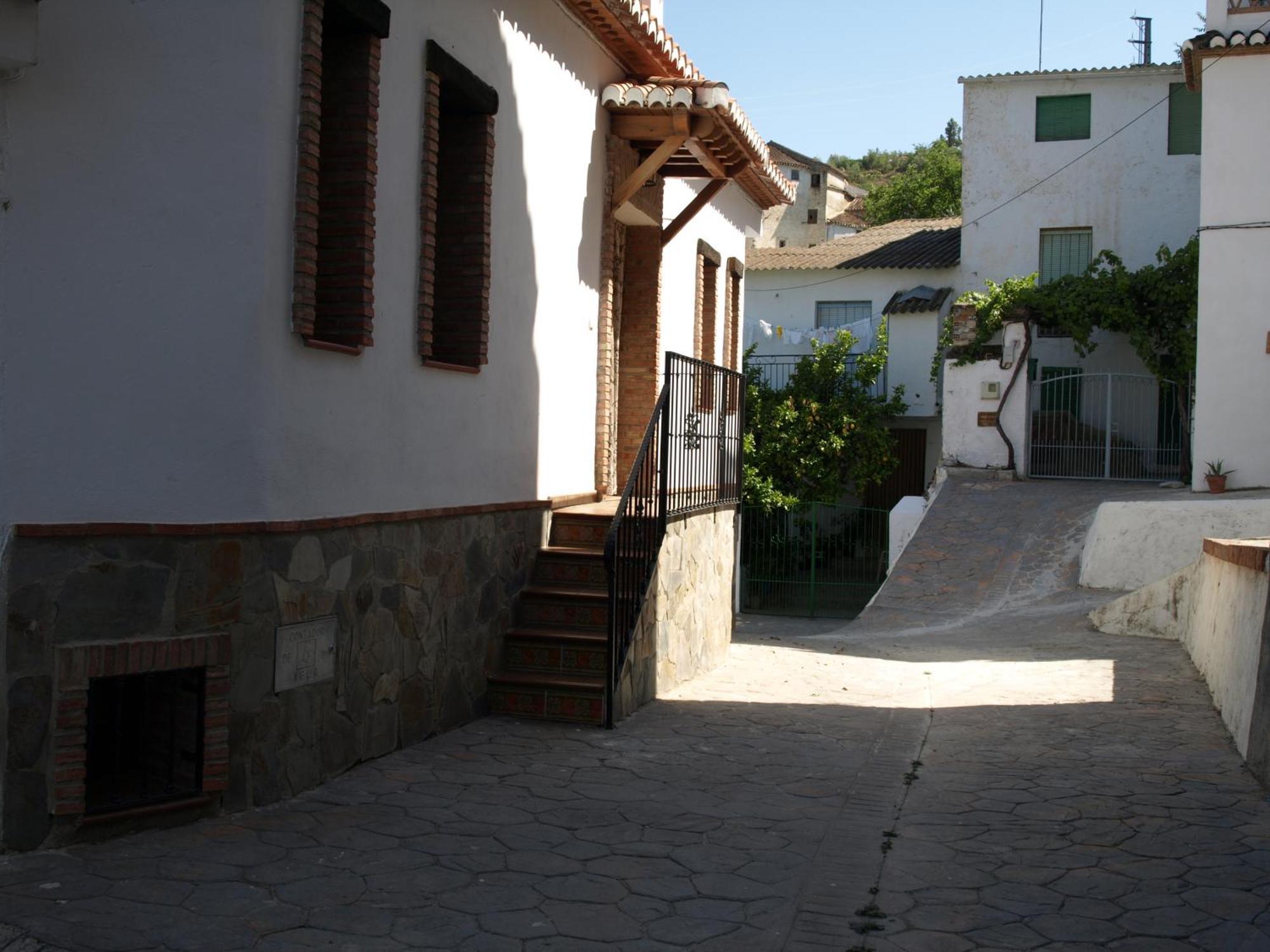 La Despensa Del Valle Restabal Exterior photo