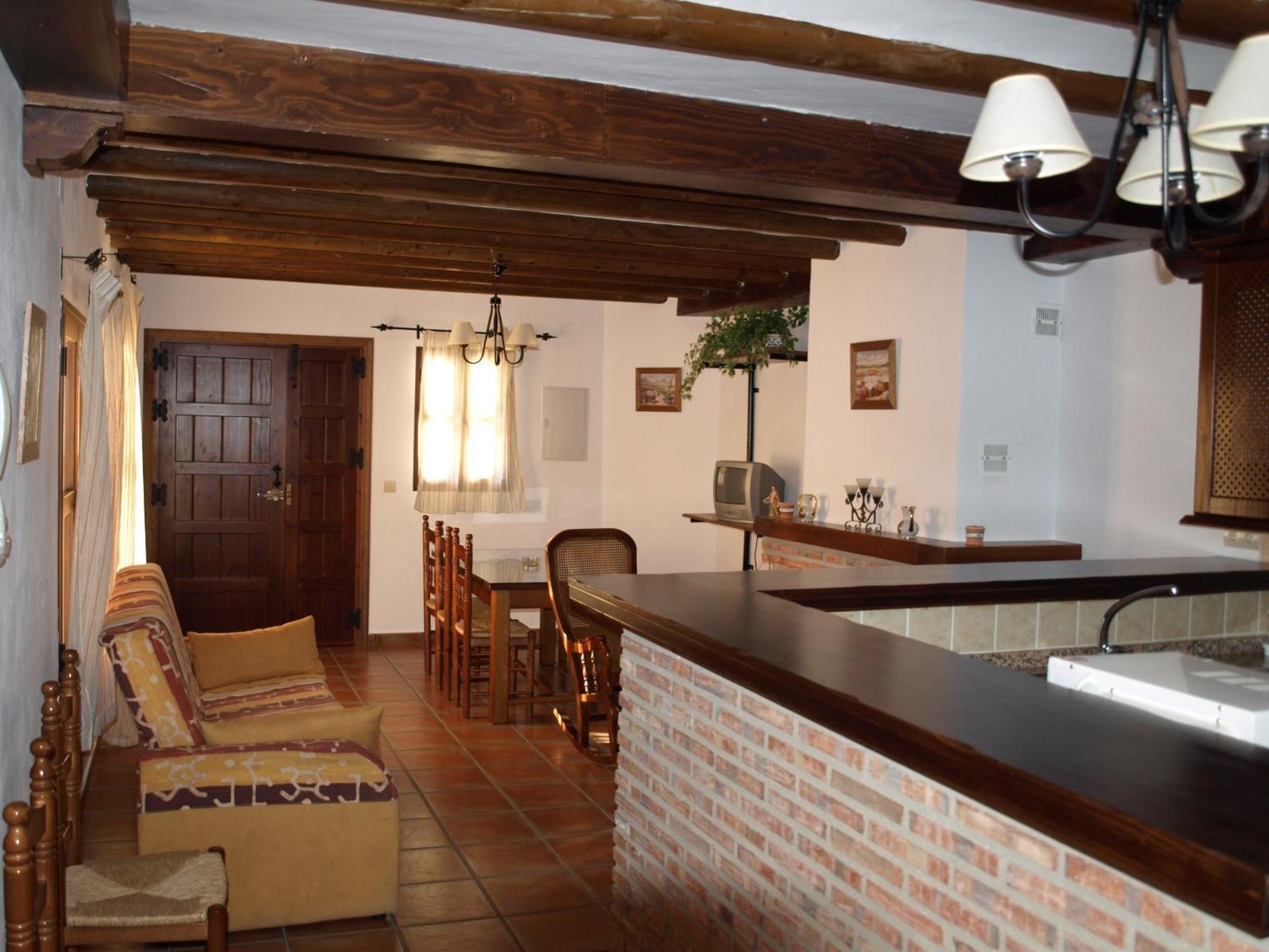La Despensa Del Valle Restabal Exterior photo