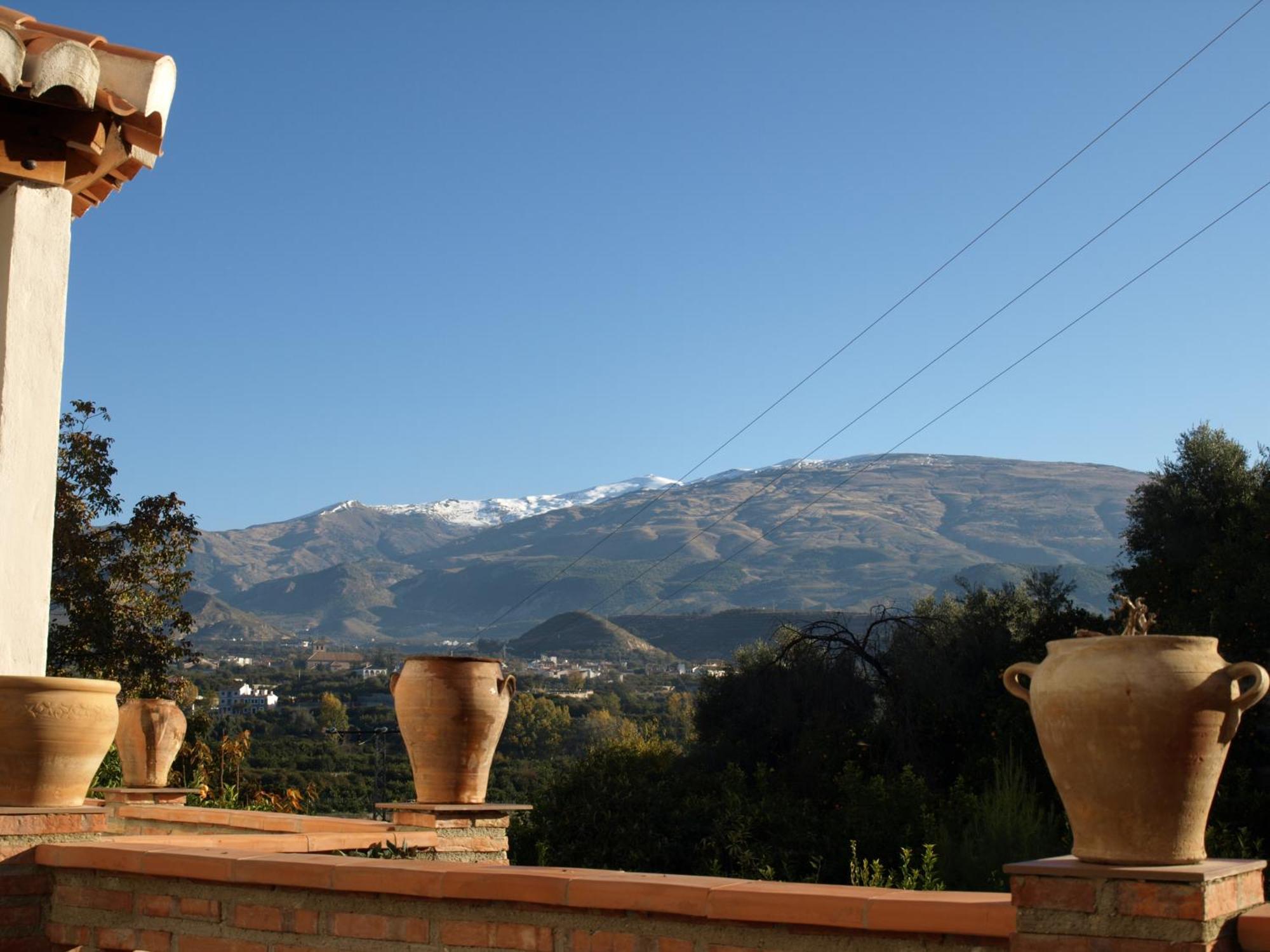 La Despensa Del Valle Restabal Exterior photo
