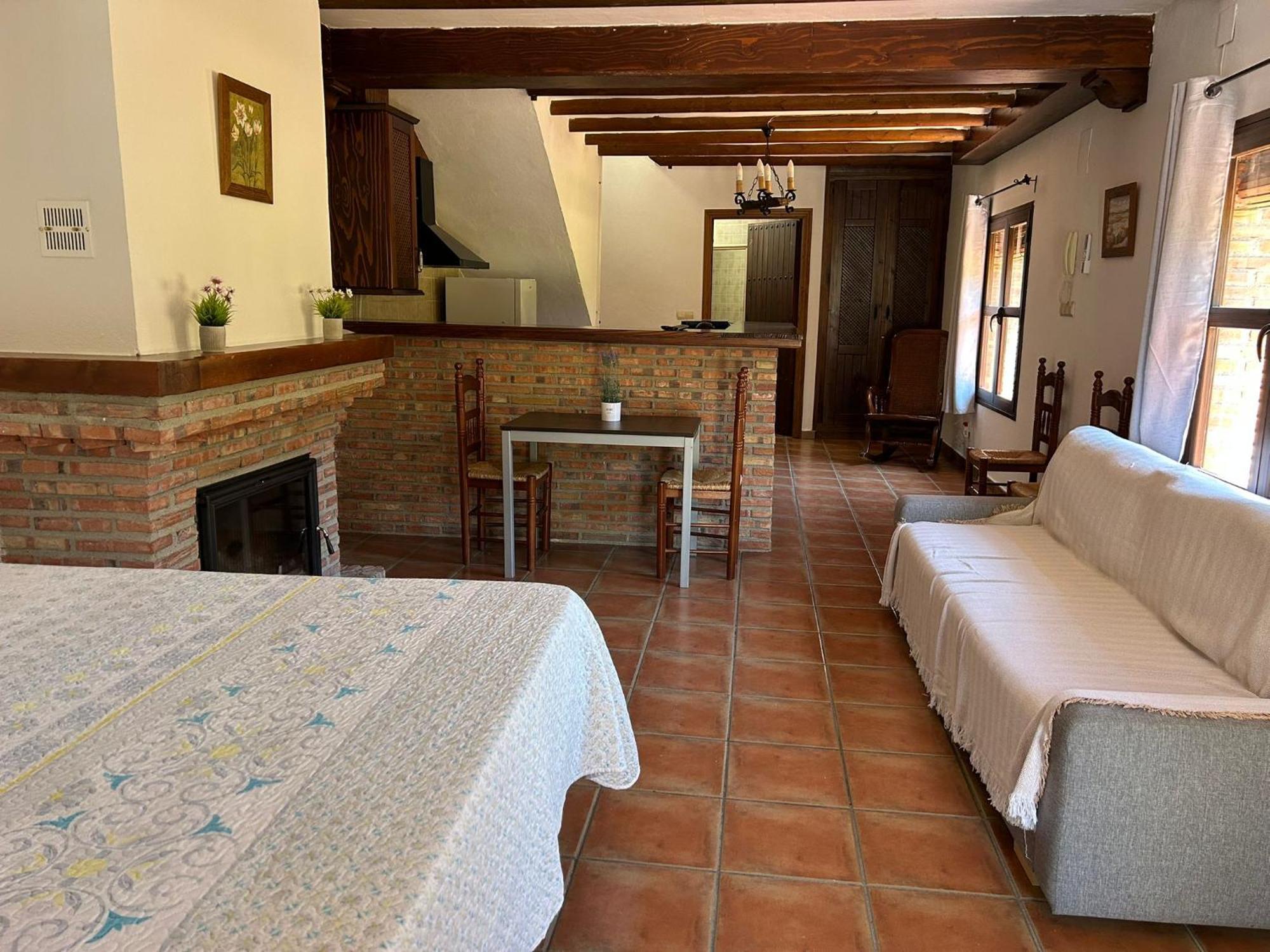 La Despensa Del Valle Restabal Exterior photo