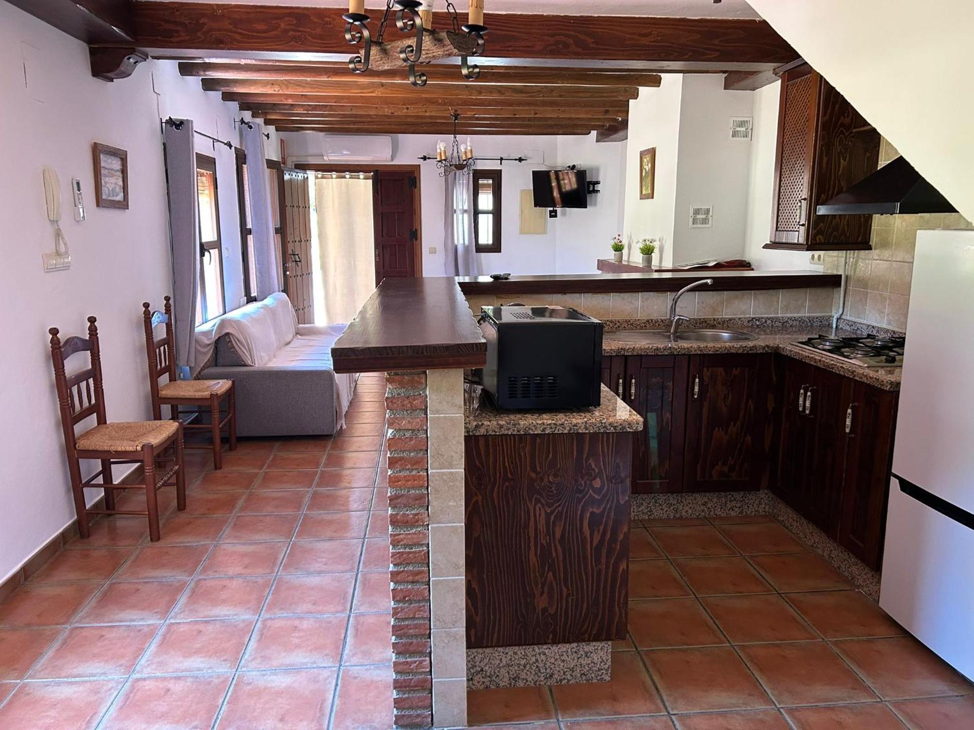 La Despensa Del Valle Restabal Exterior photo