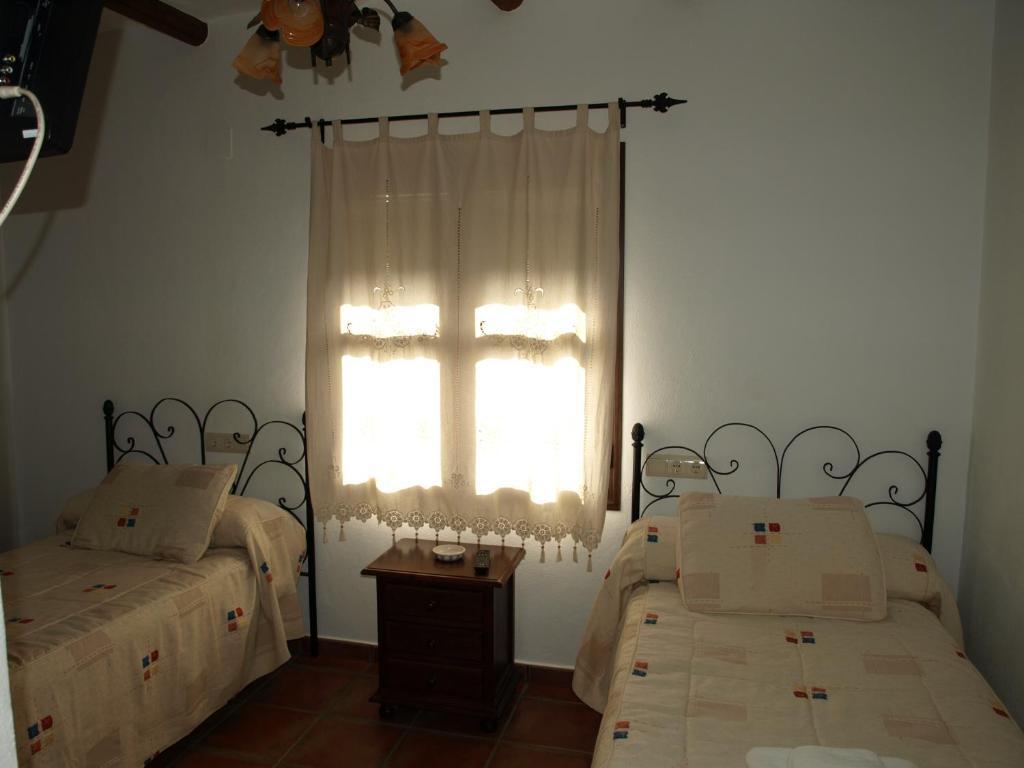 La Despensa Del Valle Restabal Room photo
