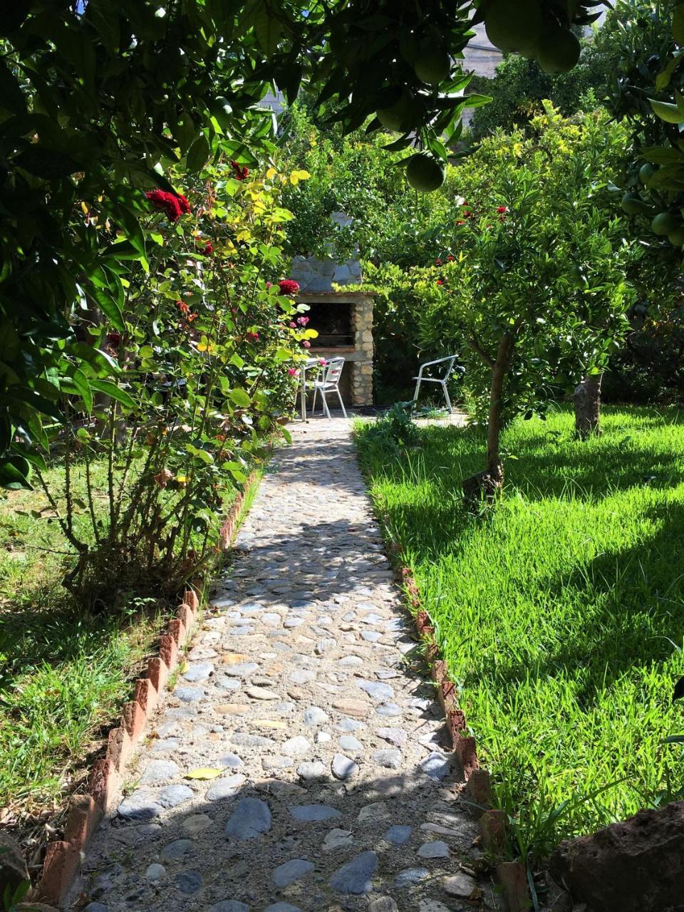 La Despensa Del Valle Restabal Exterior photo
