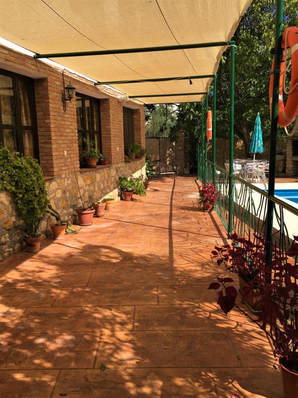 La Despensa Del Valle Restabal Exterior photo