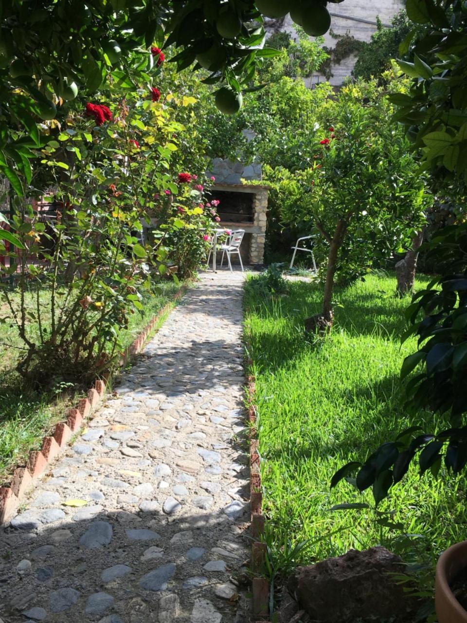 La Despensa Del Valle Restabal Exterior photo