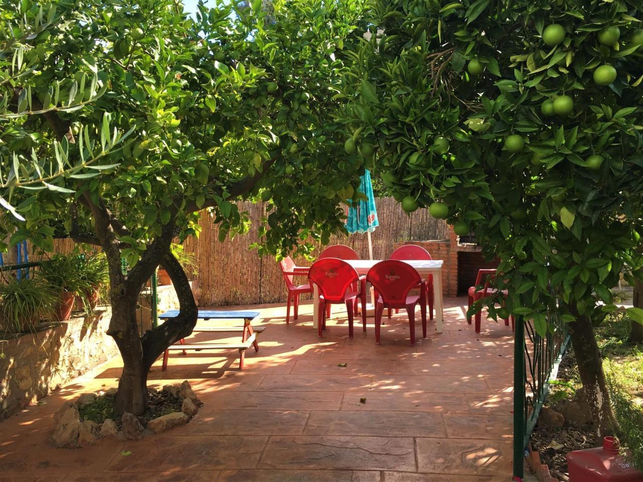 La Despensa Del Valle Restabal Exterior photo